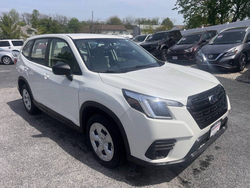 2023 Subaru Forester