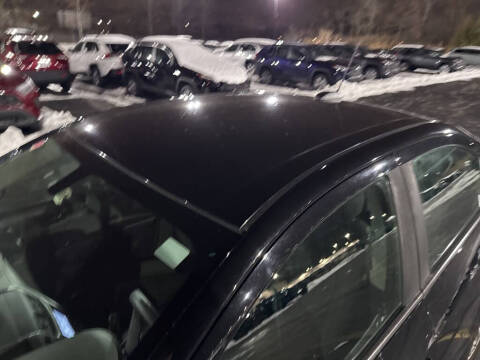 2018 Chevrolet Sonic LT Auto