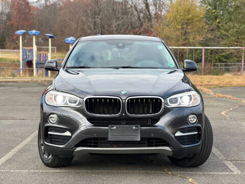 2016 BMW X6 xDrive35i