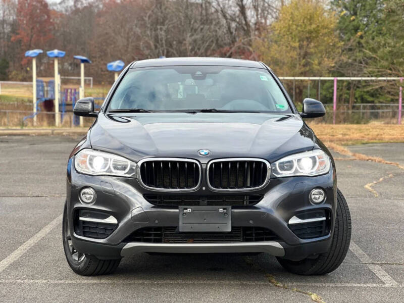 2016 BMW X6 xDrive35i