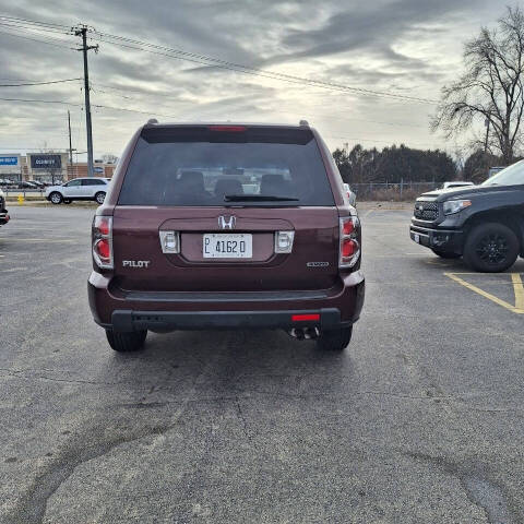 2008 Honda Pilot for sale at Steinman Auto in MACHESNEY PARK, IL