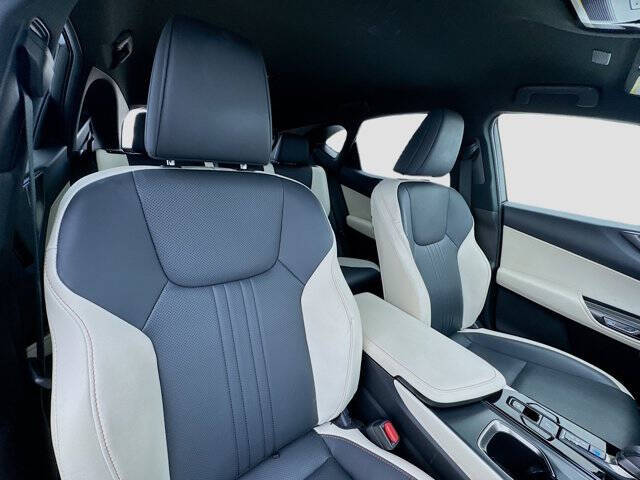 2024 Lexus NX 250