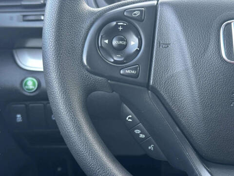 2016 Honda CR-V LX