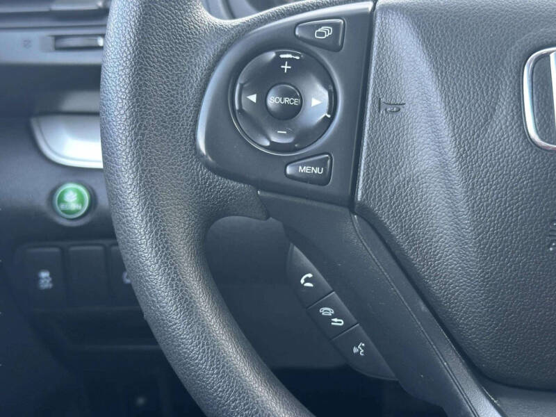 2016 Honda CR-V LX