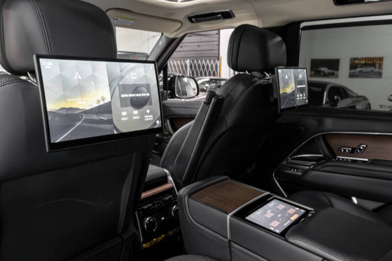 2023 Land Rover Range Rover P530 Autobiography