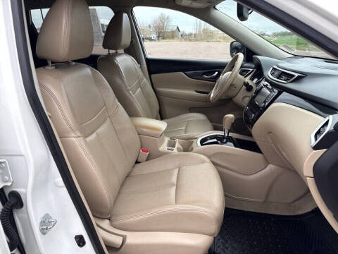 2014 Nissan Rogue SL