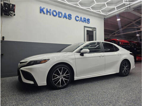2024 Toyota Camry