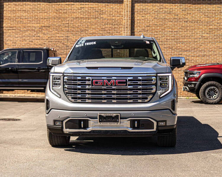 2026 GMC Sierra 1500