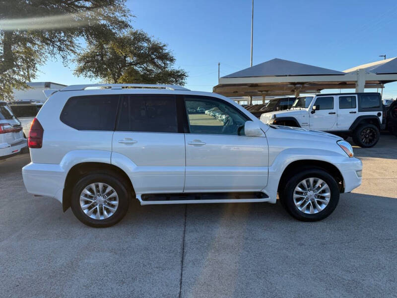 2005 Lexus GX 470