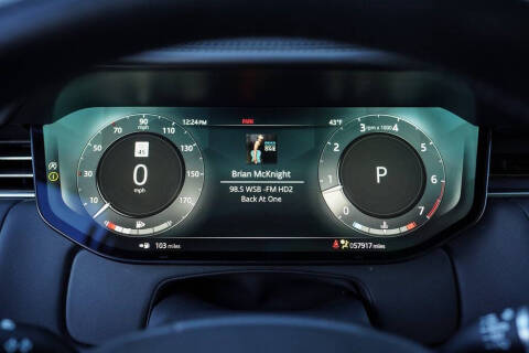 2022 Land Rover Range Rover P400 SE