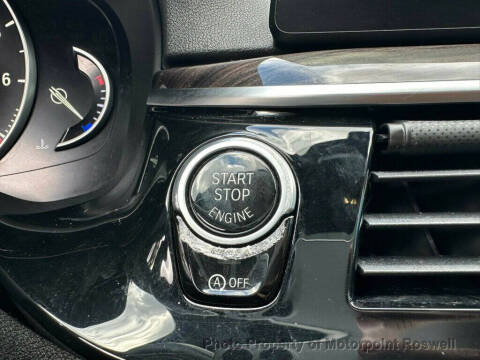 2018 BMW 5 Series 530i