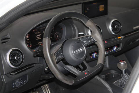 2018 Audi RS 3 2.5T quattro