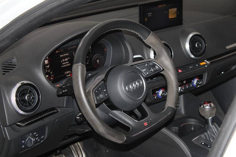 2018 Audi RS 3 2.5T quattro