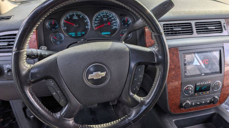 2008 Chevrolet Tahoe