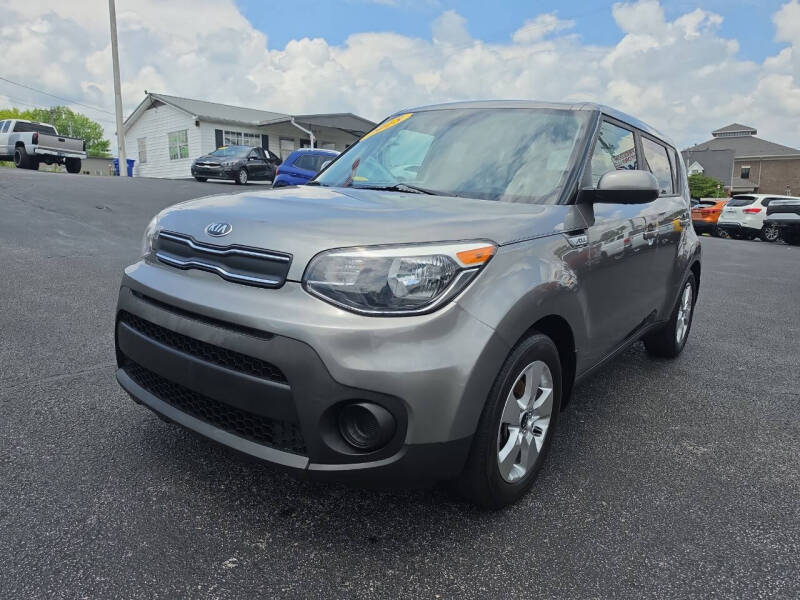 2018 Kia Soul