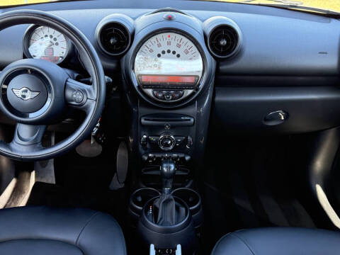 2014 MINI Countryman Cooper