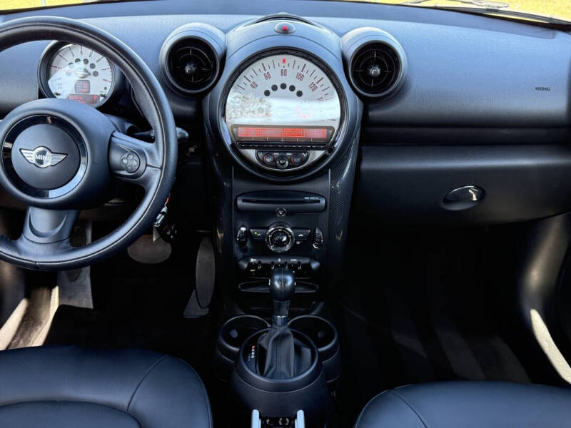 2014 MINI Countryman Cooper