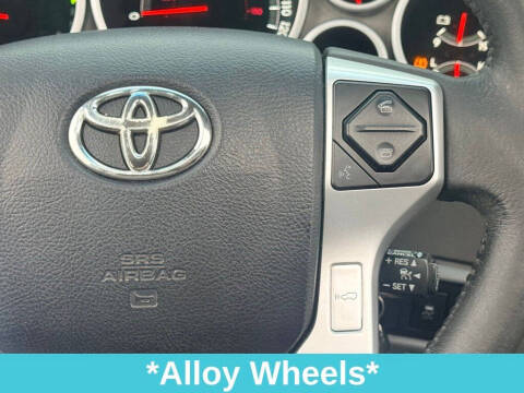 2016 Toyota Sequoia Platinum