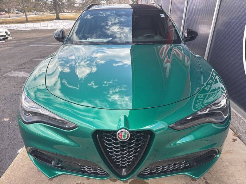 2026 Alfa Romeo Stelvio