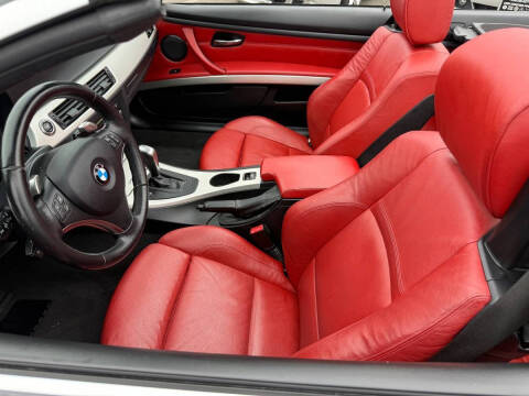 2007 BMW 3 Series 335i