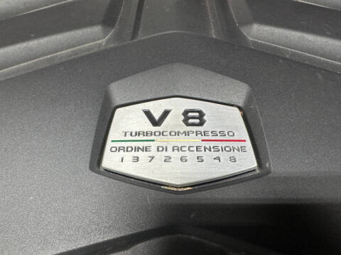 2022 Lamborghini Urus