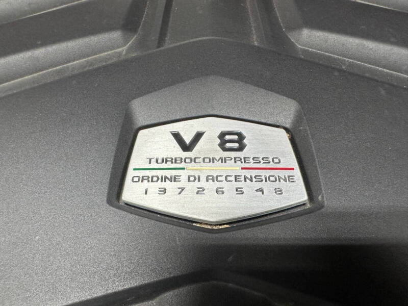 2022 Lamborghini Urus