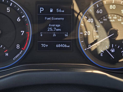 2021 Hyundai Kona SE