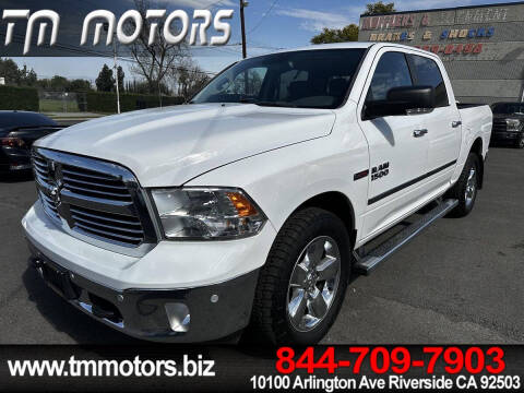 2015 RAM 1500 for sale at TM Motors in Riverside CA