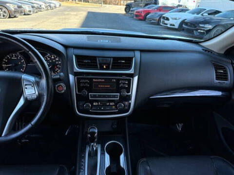 2018 Nissan Altima 2.5 SL