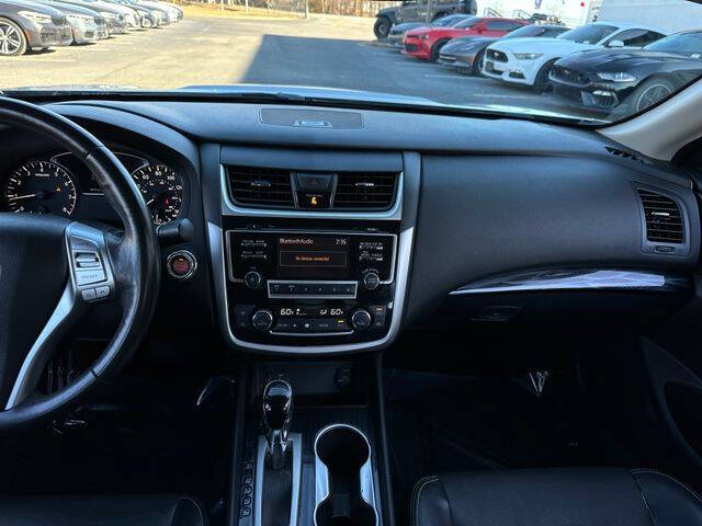 2018 Nissan Altima 2.5 SL