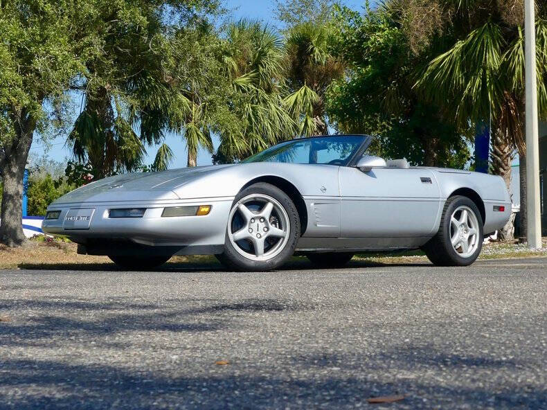 1996 Chevrolet Corvette