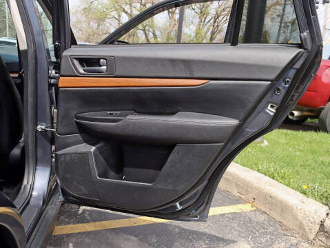 2014 Subaru Outback 2.5i Limited