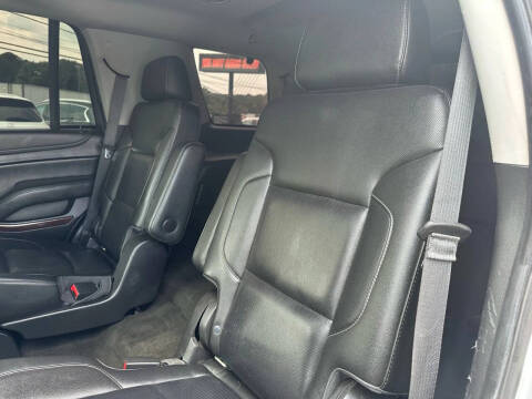 2018 GMC Yukon SLT