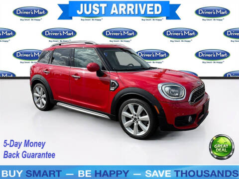2019 MINI Countryman Cooper S