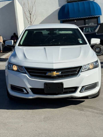 2017 Chevrolet Impala LT