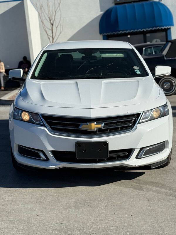 2017 Chevrolet Impala LT