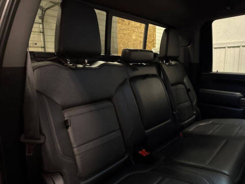 2021 GMC Sierra 2500HD