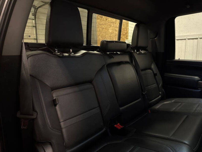 2021 GMC Sierra 2500HD