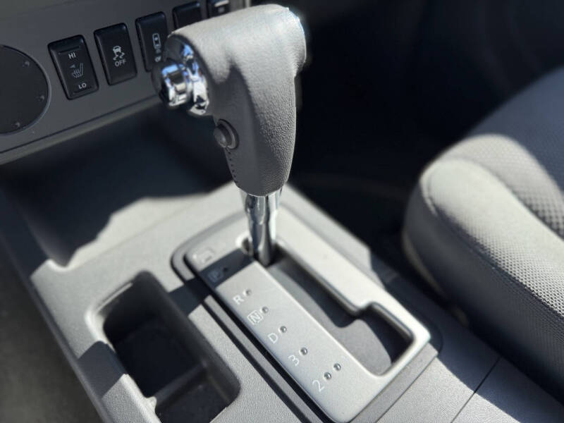2018 Nissan Frontier SV