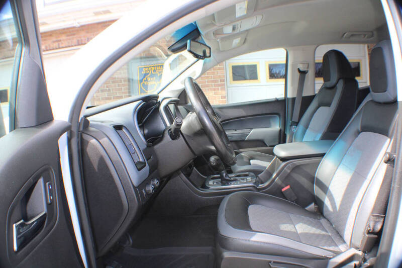 2015 Chevrolet Colorado Z71