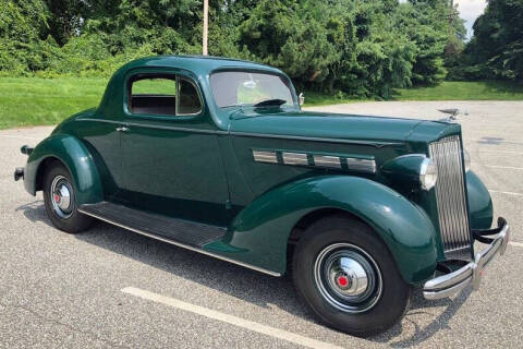 1937 Packard 120