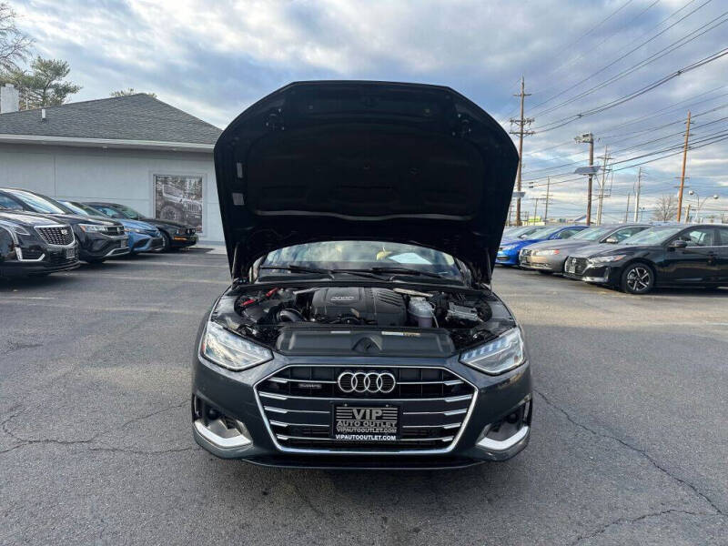 2021 Audi A4 quattro Premium Plus 40 TFSI