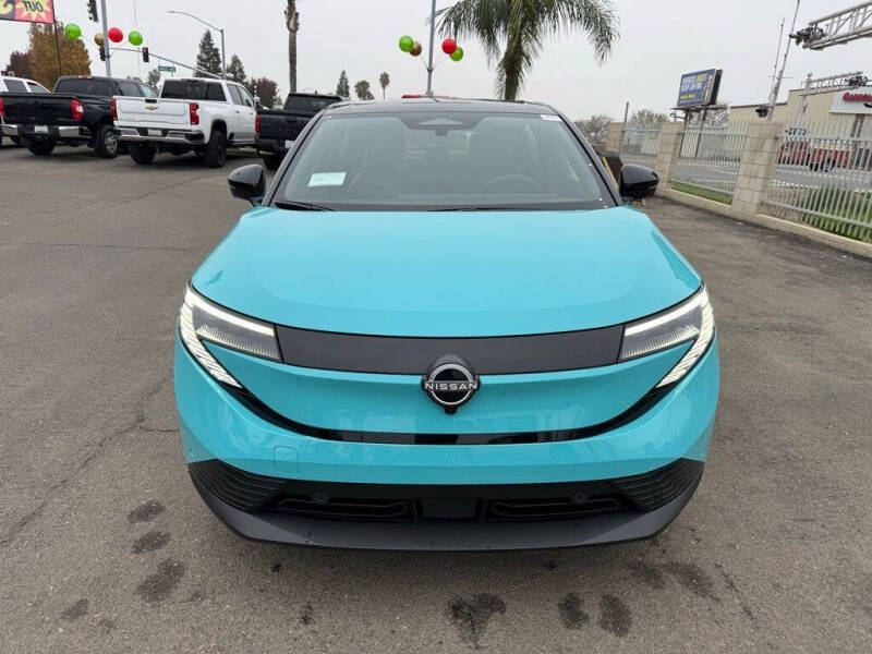 2026 Nissan LEAF SV+