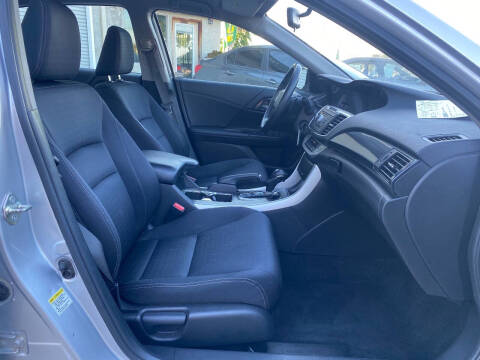 2015 Honda Accord Sport