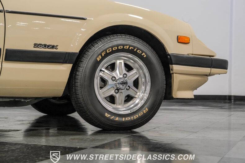 1982 Datsun 280ZX GL