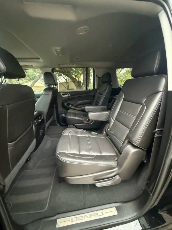 2019 GMC Yukon XL Denali