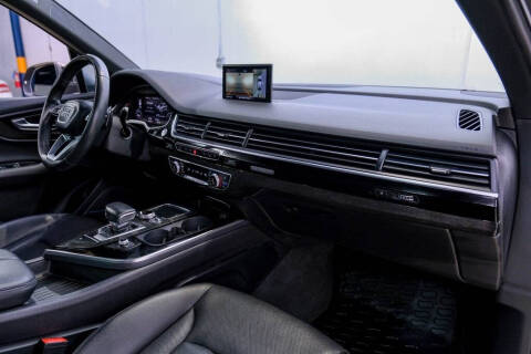 2018 Audi Q7 3.0T quattro Prestige