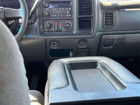 2005 GMC Sierra 3500