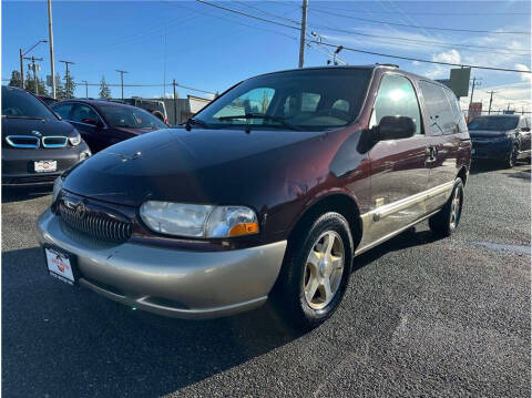 2000 Mercury Villager