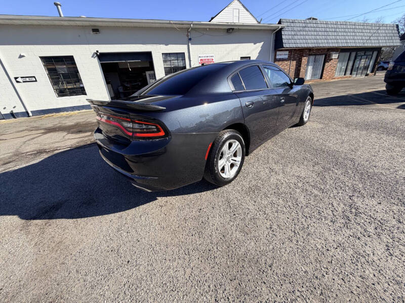 2019 Dodge Charger SXT